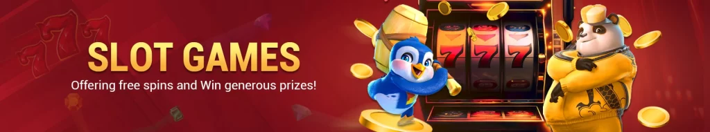 pesomax Slot Games