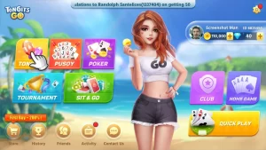 Tongits Go with pesomax: The Ultimate Filipino Card Game secondary placement 2