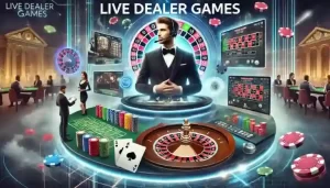 PESOMAX Live Casino Games