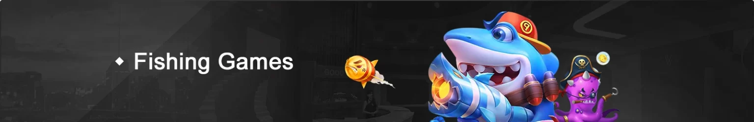 PESOMAX FISHING GAMES