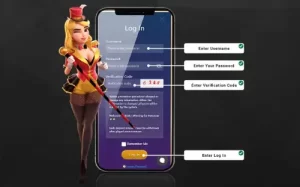 PESOMAX Casino Login