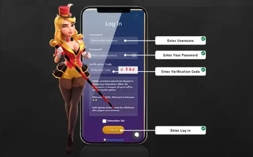 PESOMAX Casino Login