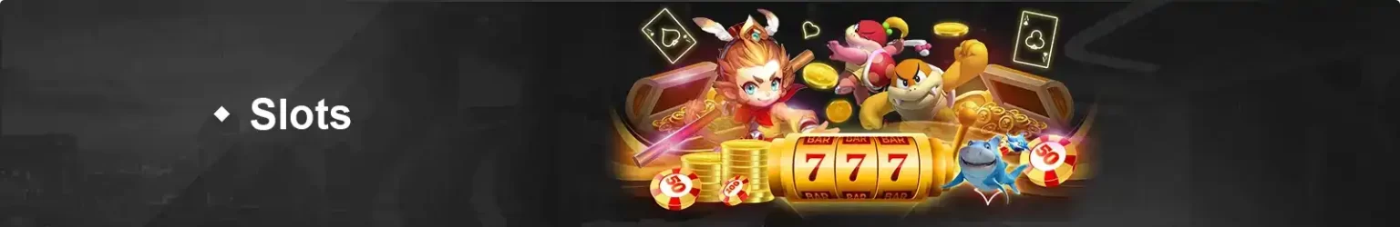 PESOMAX SLOT GAMES