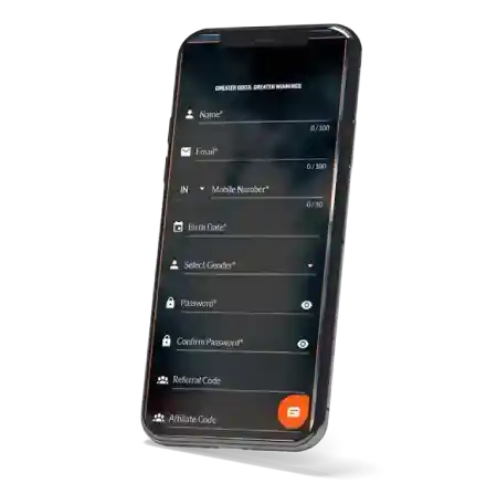 pesomax screen mobile app