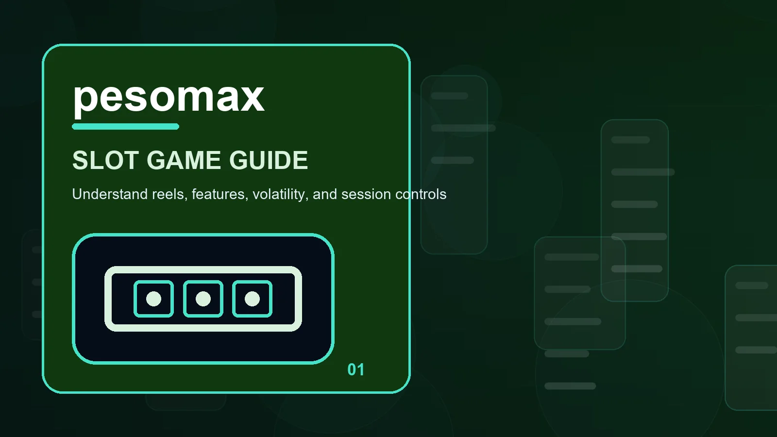 pesomax slots full-width visual guide 1