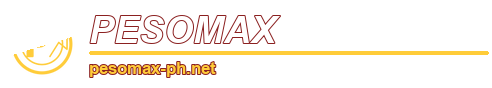 pesomax logo for pesomax-ph.net